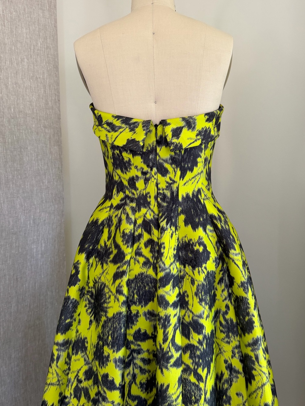 Philosophy Di Lorenzo Serafini Floral Print Dress - Picture 5 of 7
